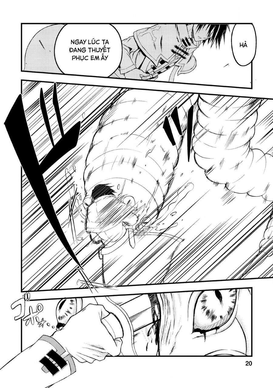 party kara tsuihou sareta sono chiyushi, jitsu wa saikyou nitsuki chapter 1 19