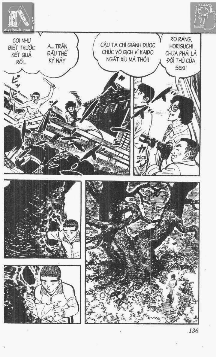 ganbare genki chapter 208 14