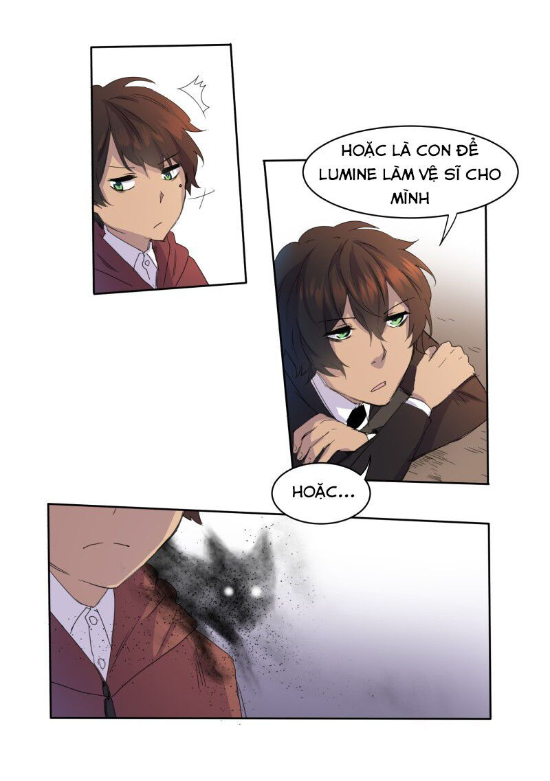 lumine - cội nguồn ánh sáng chapter 6 11