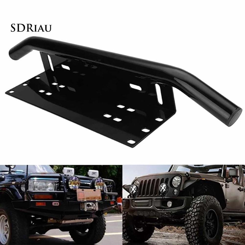 Đèn Led Gắn Biển Số Xe Ô Tô Suv