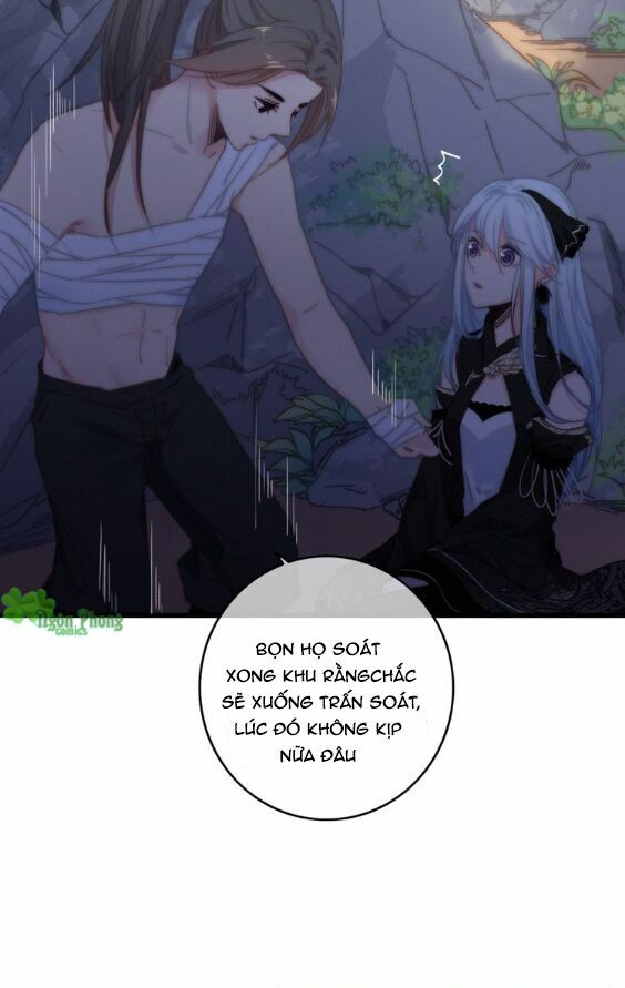 dữ tử thành thuyết chapter 14 11