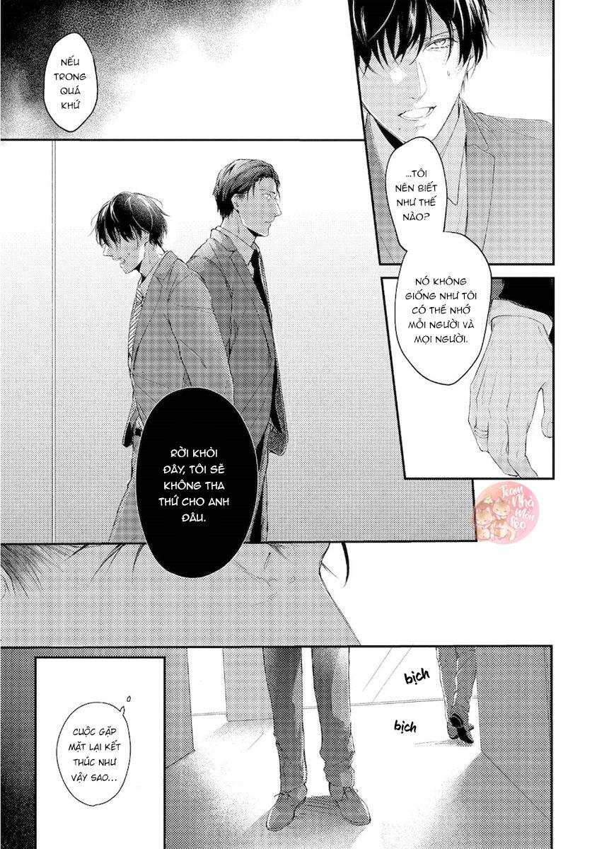 oneshot bl từ nhiều tác giả - mlèo dịch chapter 128 15