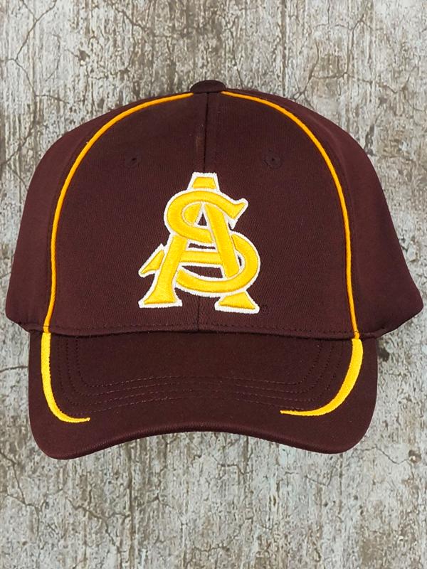 Nón Lưỡi Trai Arizona State Sun Devils Captivating Cap