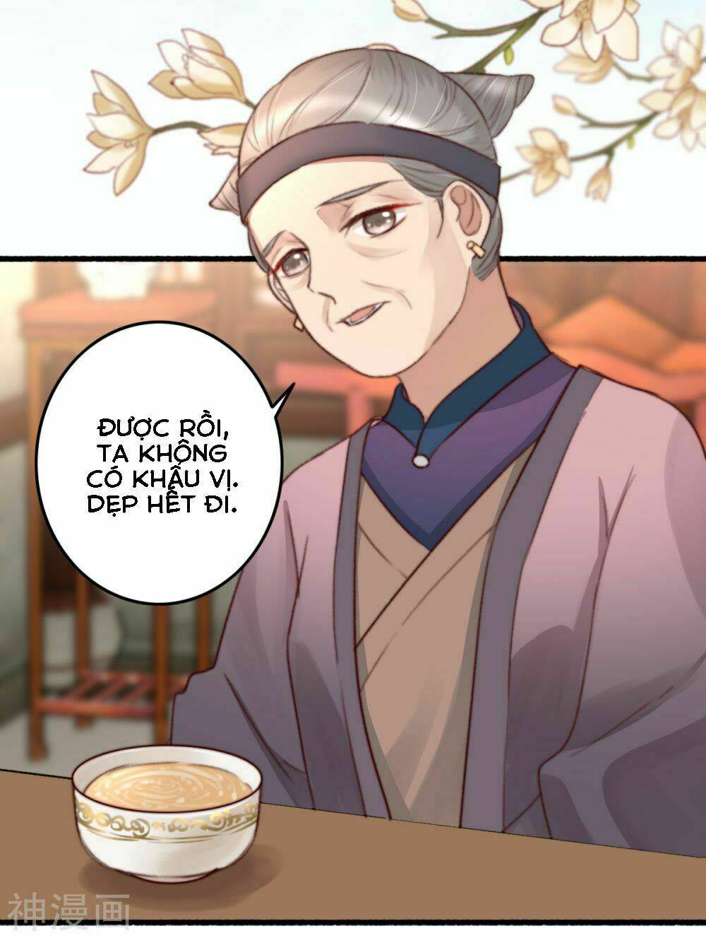 hành trình thịnh sủng chi cẩm tú chapter 47 3