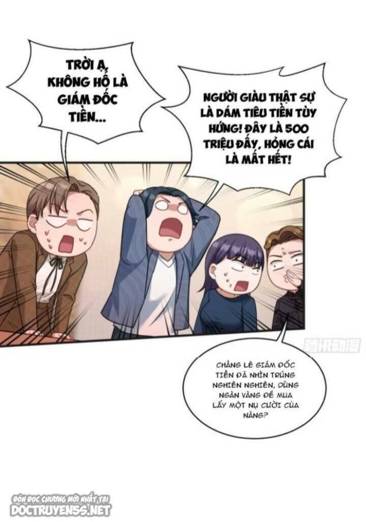 Bỏ Làm Simp Chúa, Ta Có Trong Tay Cả Tỉ Thần Hào chapter 11.2 8