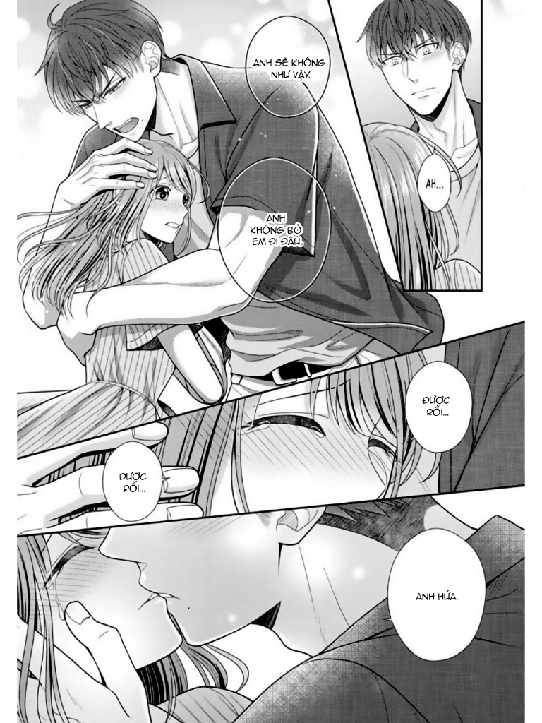 anh cảnh sát quái vật chapter 5.2 9