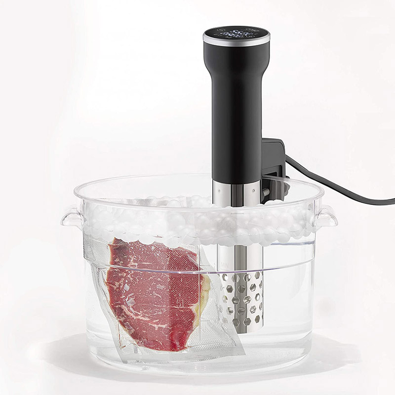 Máy nấu chậm Sous Vide Caso SV 400 Hàng Chính Hãng