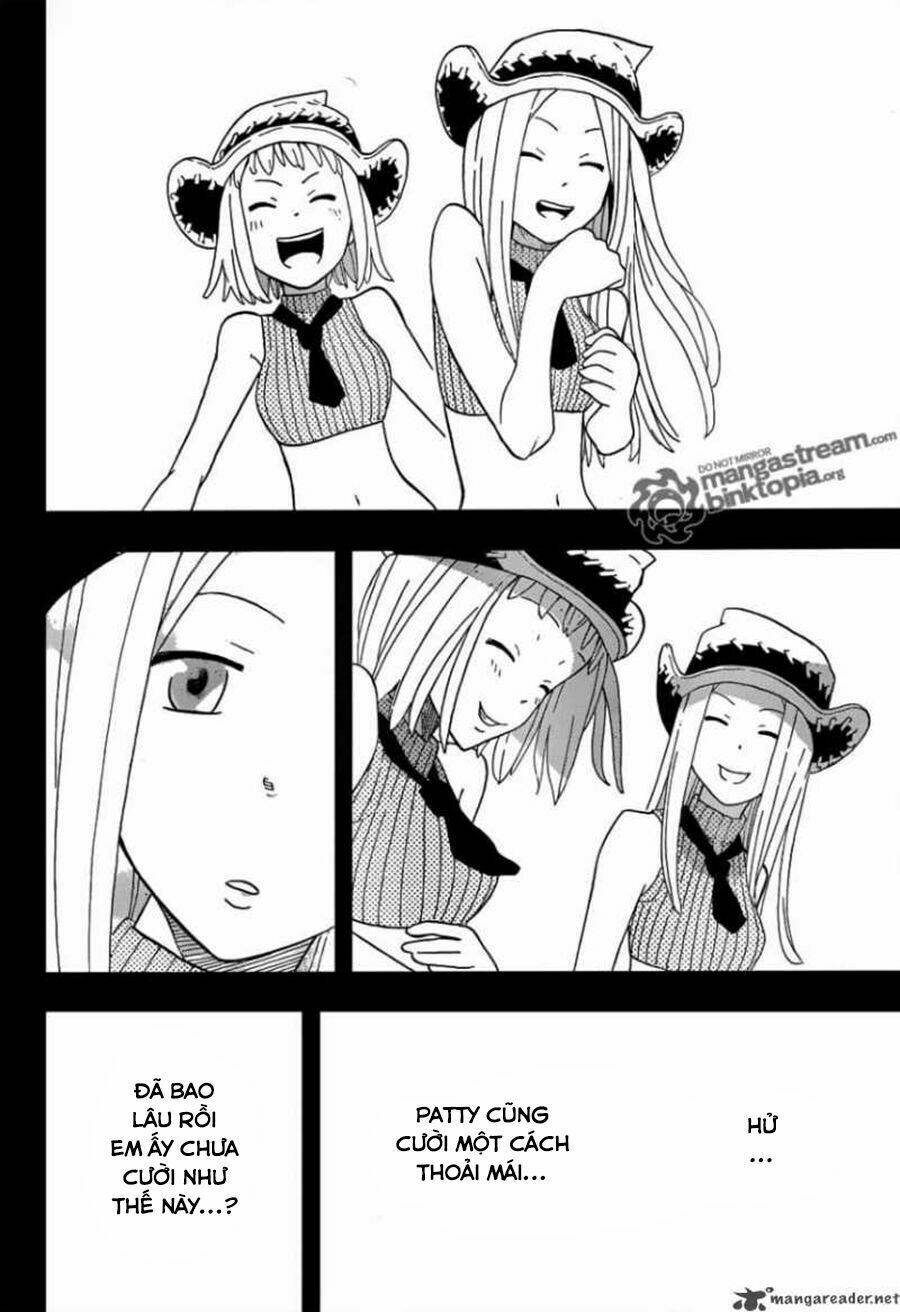 soul eater chapter 78 28