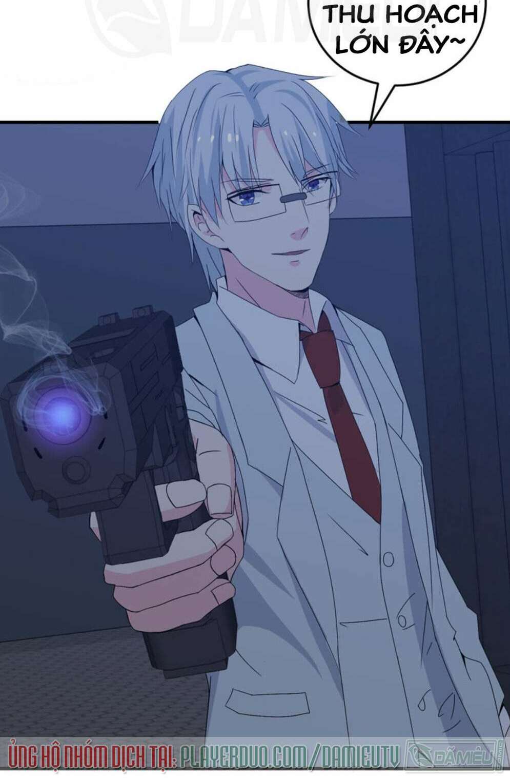 ta có nhẫn thần quyền năng chapter 18 15