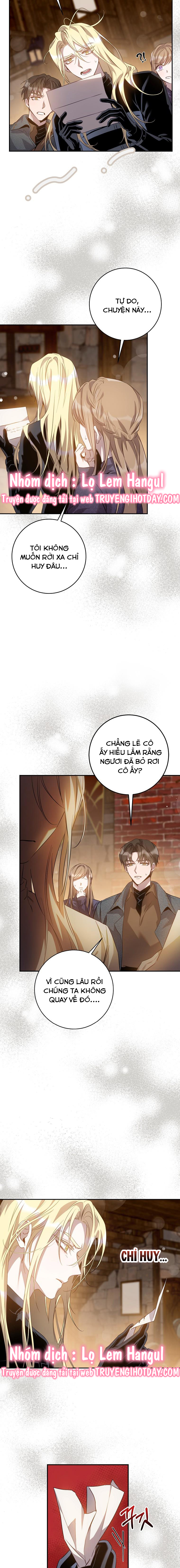 thuần hóa bạo chúa rồi bỏ trốn chapter 89.1 9