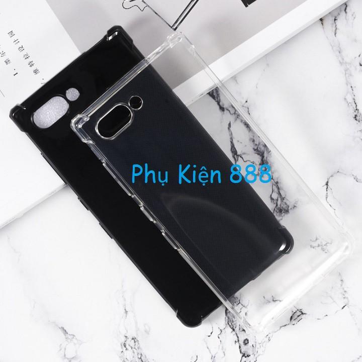 Ốp lưng BlackBerry KEY 2 silicone dẻo