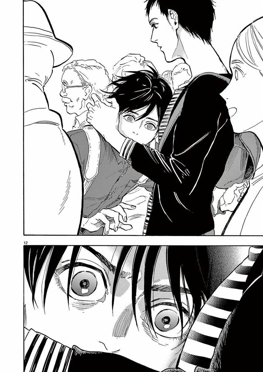 shimanami tasogare chapter 12 14