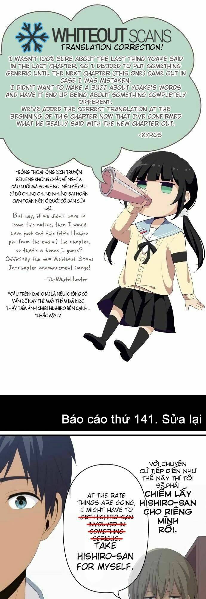 viên thuốc trùng sinh chapter 142 1