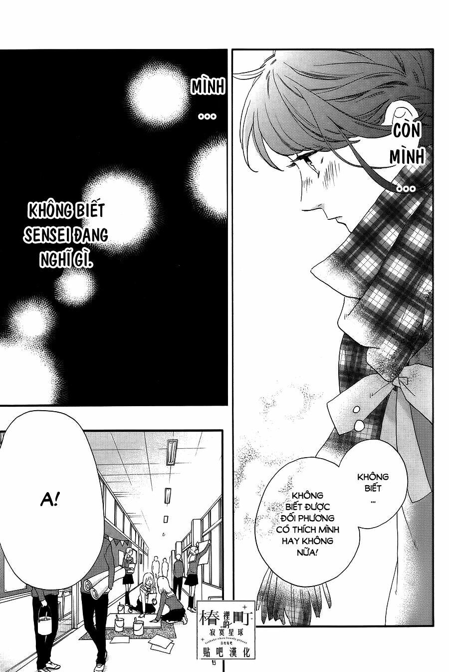 những đóa sơn trà kia, sẽ vì em mà đơm hoa khoe sắc chapter 38 6