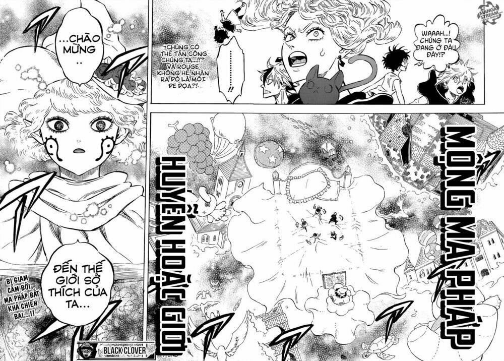 black clover - pháp sư không phép thuật chapter 183 14