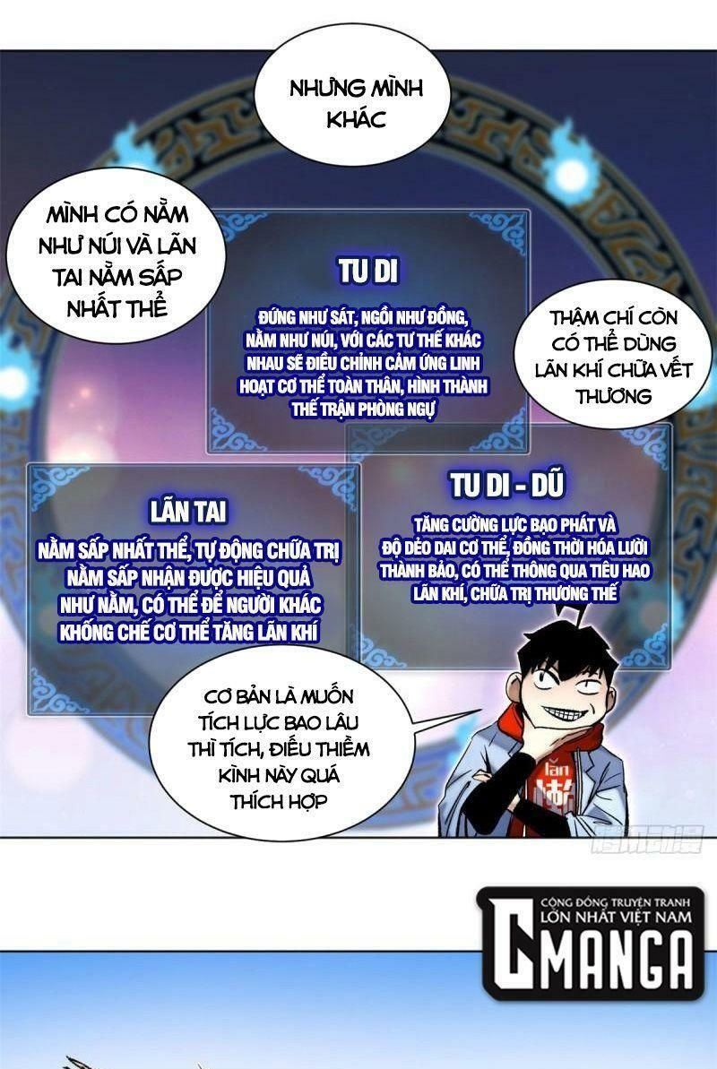 minh nhật chi kiếp chapter 88 20