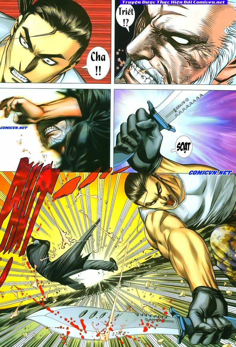 sát đạo hành giả chapter 40 25