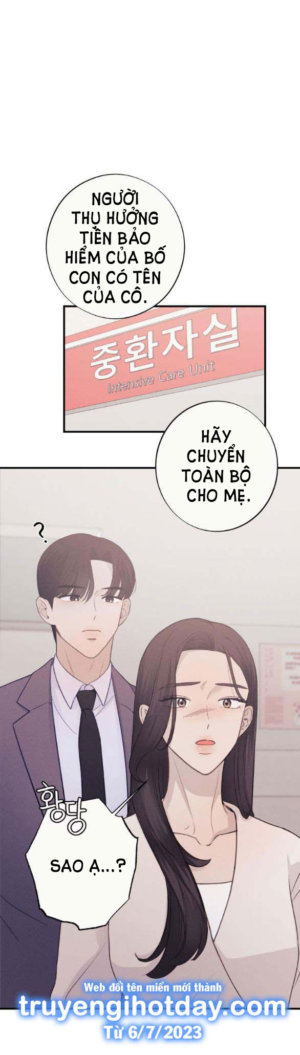 [18+] người vợ quyến rũ chapter 10.2 1