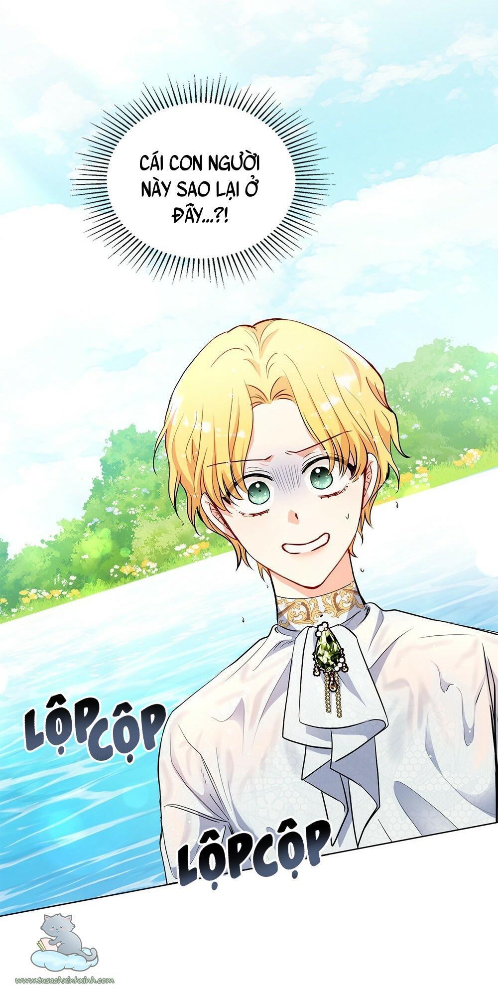 kiên nhẫn chút nào, đại công tước chapter 19 3