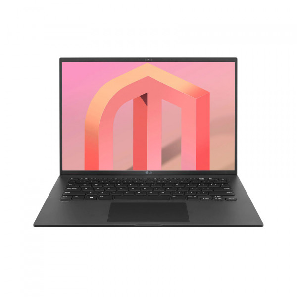 Laptop LG Gram 2022 14ZD90Q-G.AX32A5 (Intel Core i3-1220P/8GB/256GB/VGA Intel UHD Graphics/14 inch WQXGA/Màu Đen/Non- OS)- Hàng chính hãng