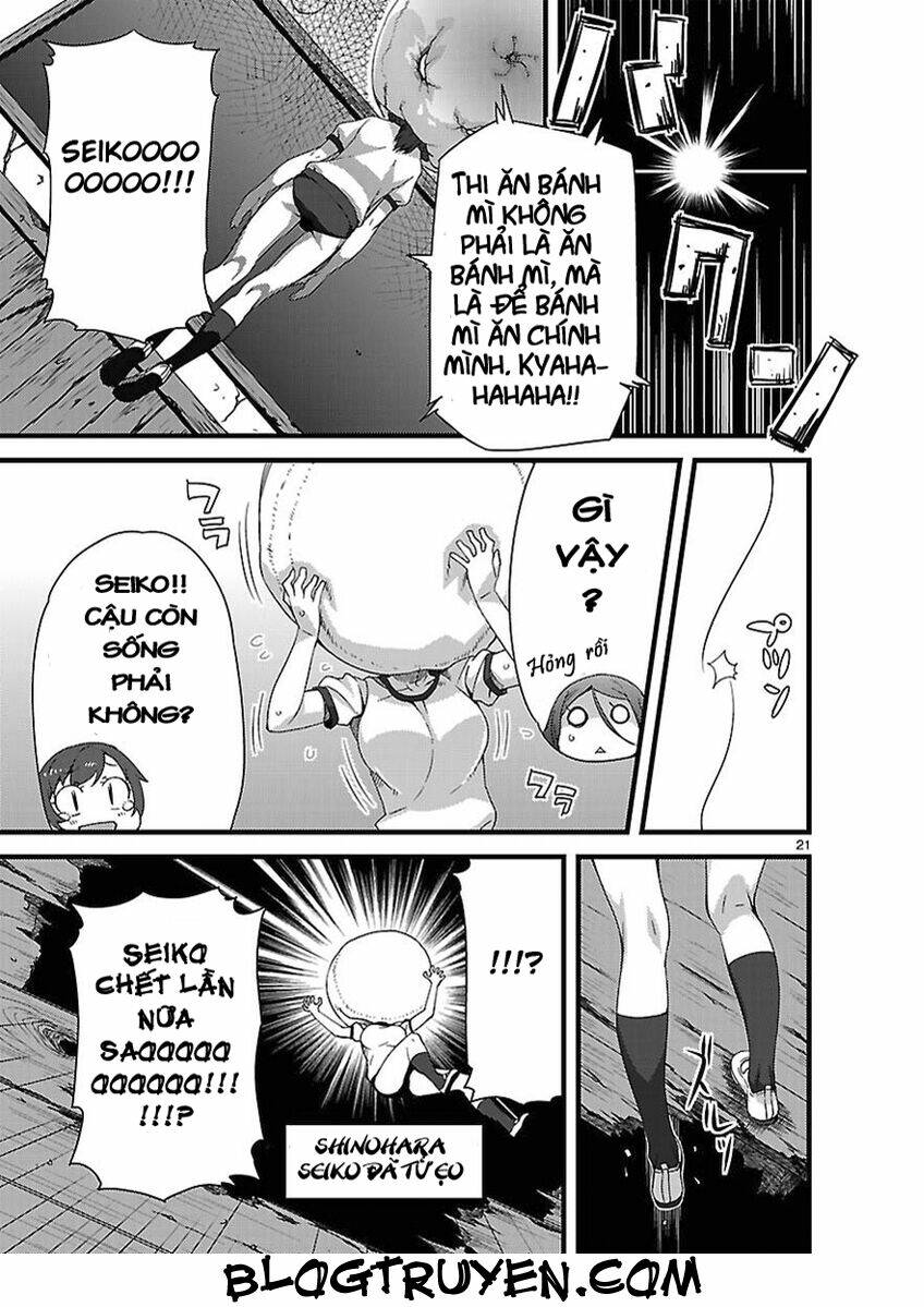 corpse party hysteric birthday 2u chapter 2 25