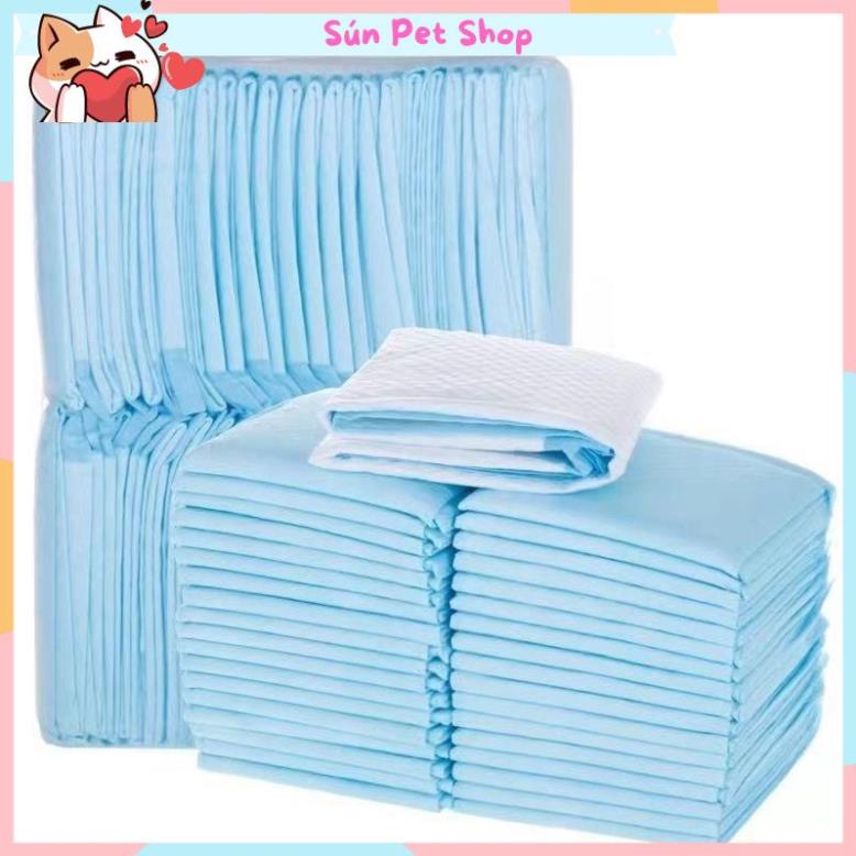 Tã lót chuồng cho chó mèo đi vệ sinh
