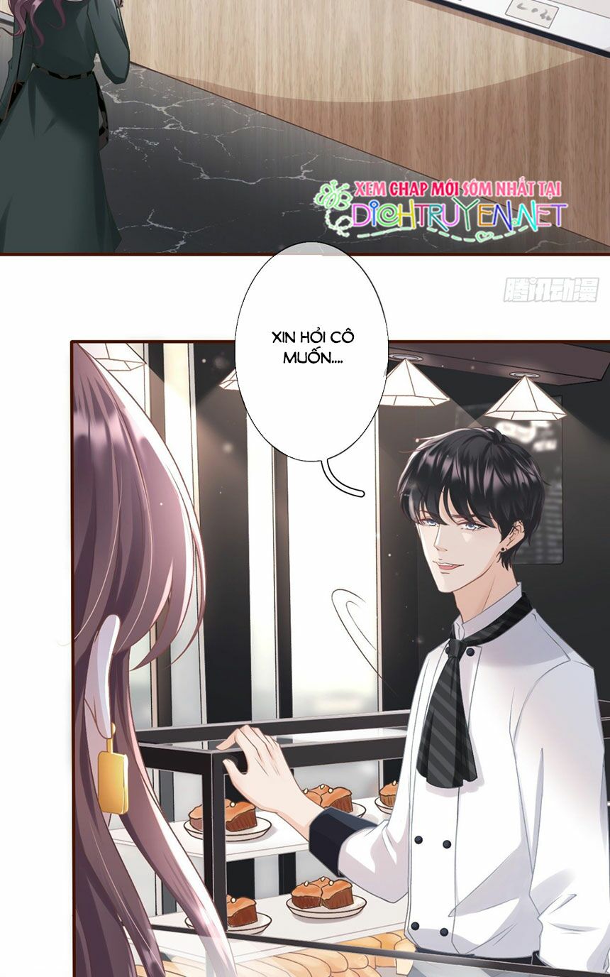 bạn gái tôi mới 30+ tuổi xuân chapter 7 22