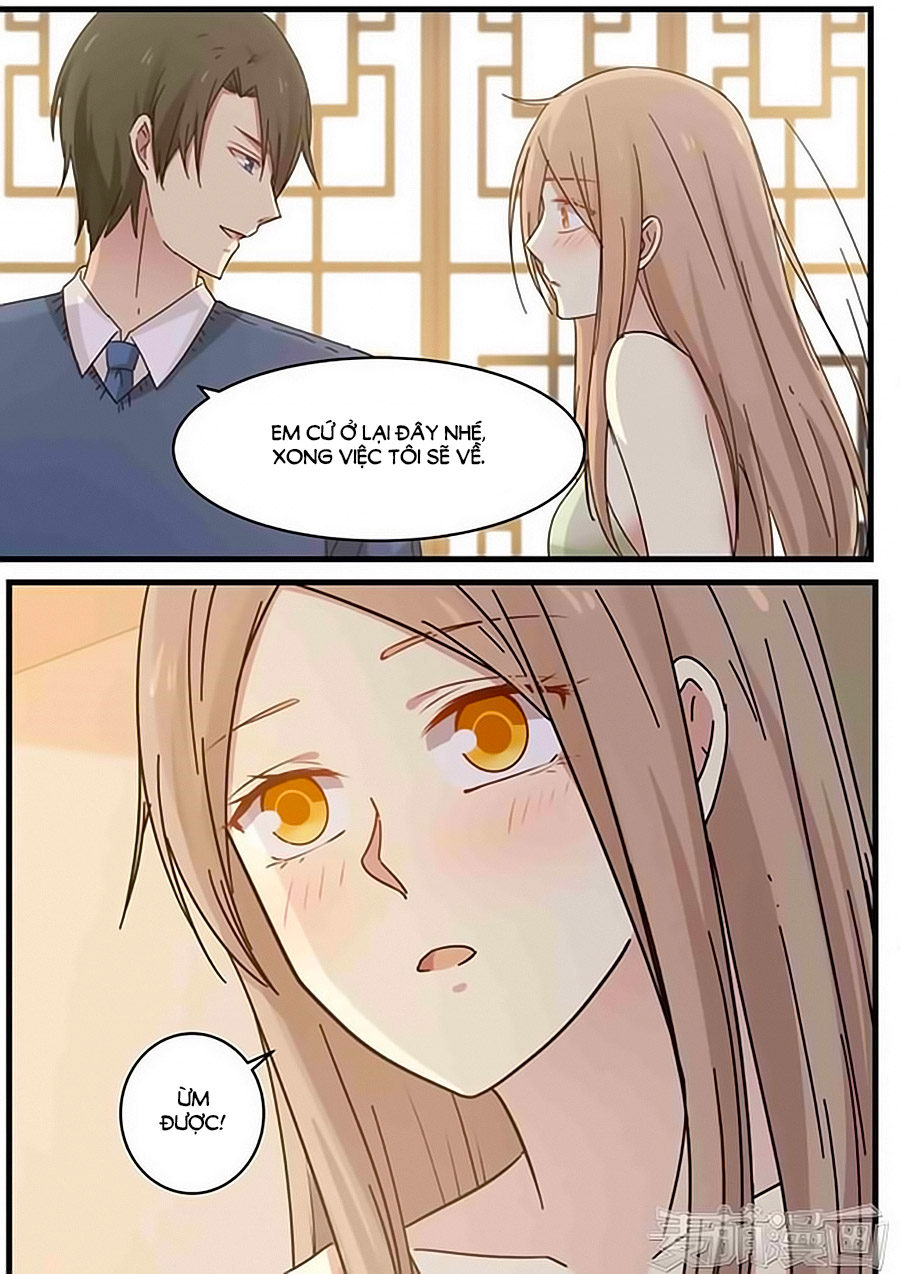 rơi vào tình yêu với bá đạo tổng tài chapter 54 8