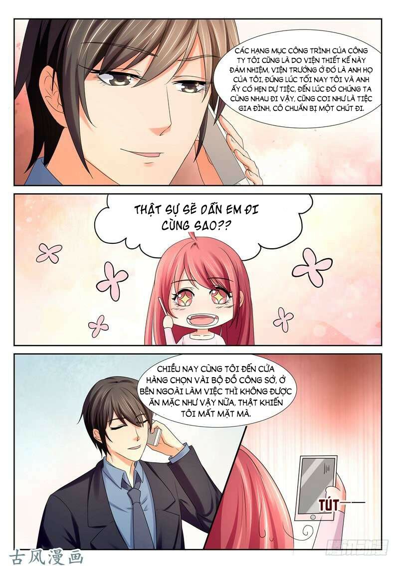 cô vợ ngọt ngào muốn trèo tường chapter 34 3