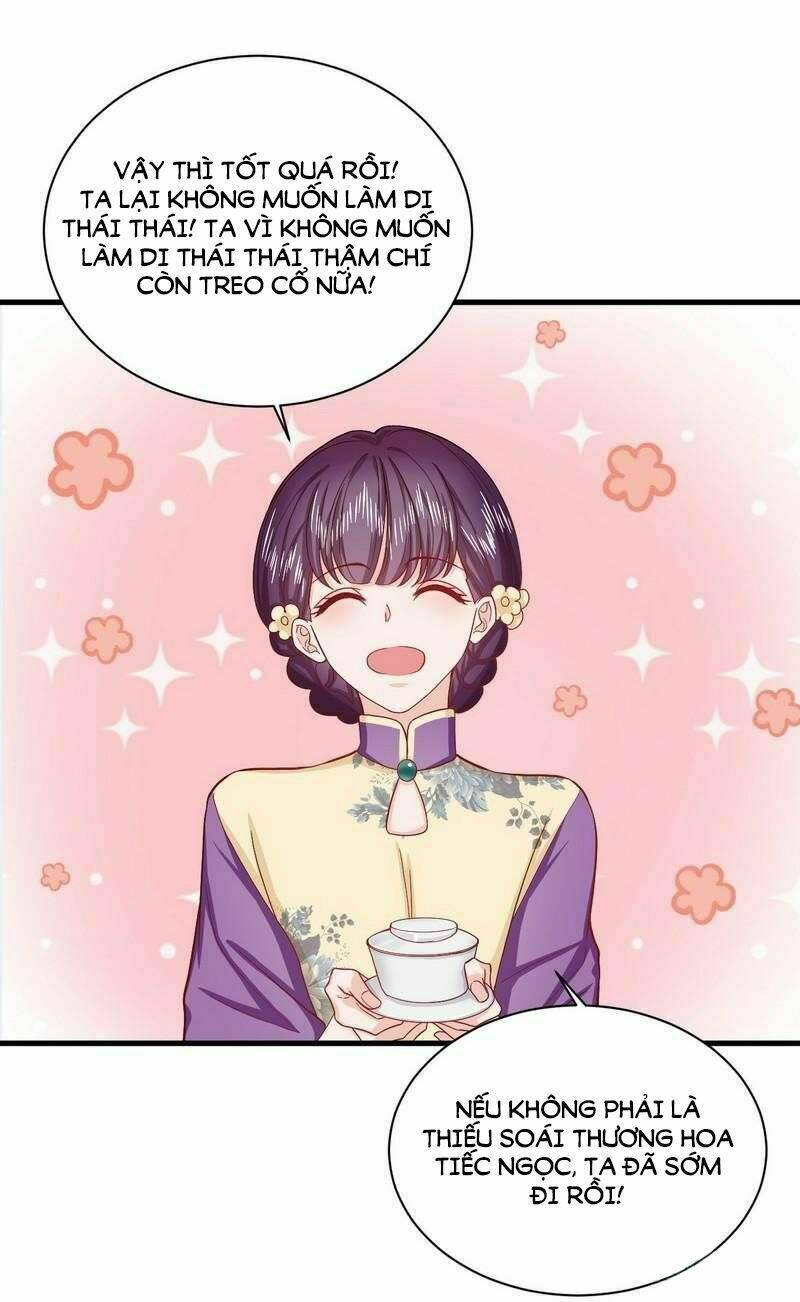 vợ yêu tư sủng của thiếu soái chapter 32 22