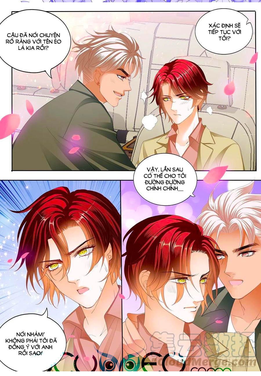 bá đạo tiểu thúc, xin trêu chọc vừa thôi! chapter 240 3