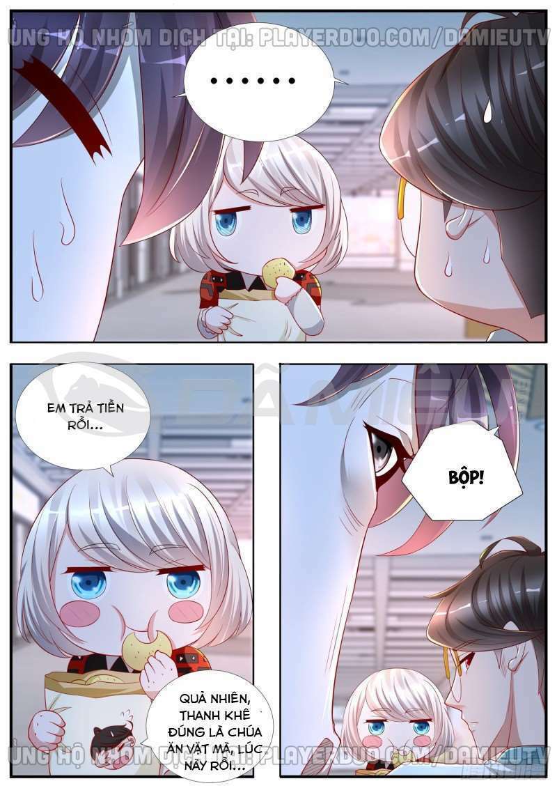 ai nói ta là đại lão? chapter 14 5