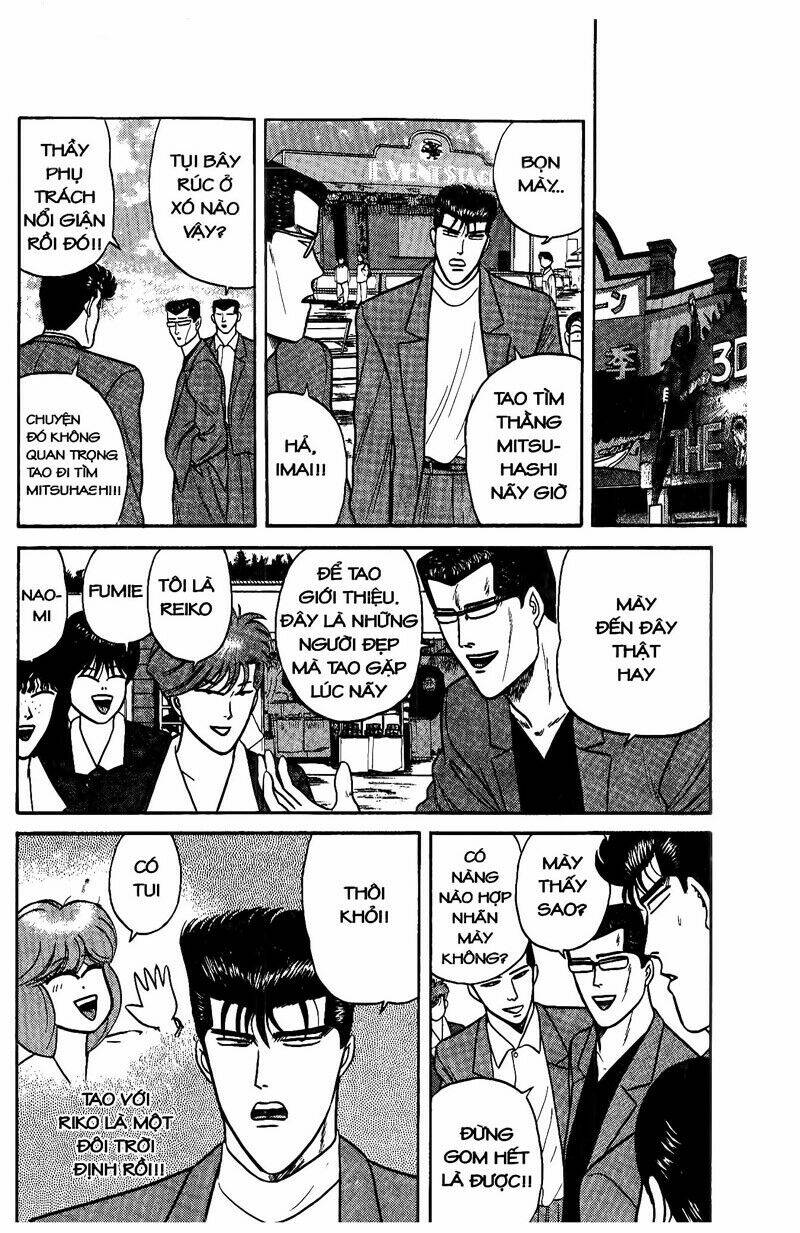 kyou kara ore wa - cặp bài trùng chapter 75 13