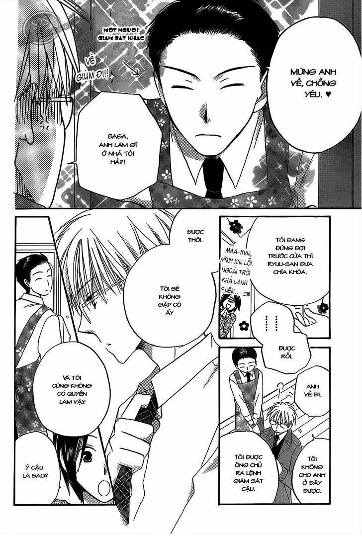 faster than a kiss - kiss yori mo hayaku chapter 53 13
