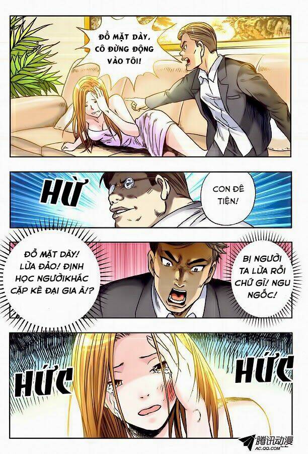 trung quốc kinh ngạc tiên sinh chapter 40 22