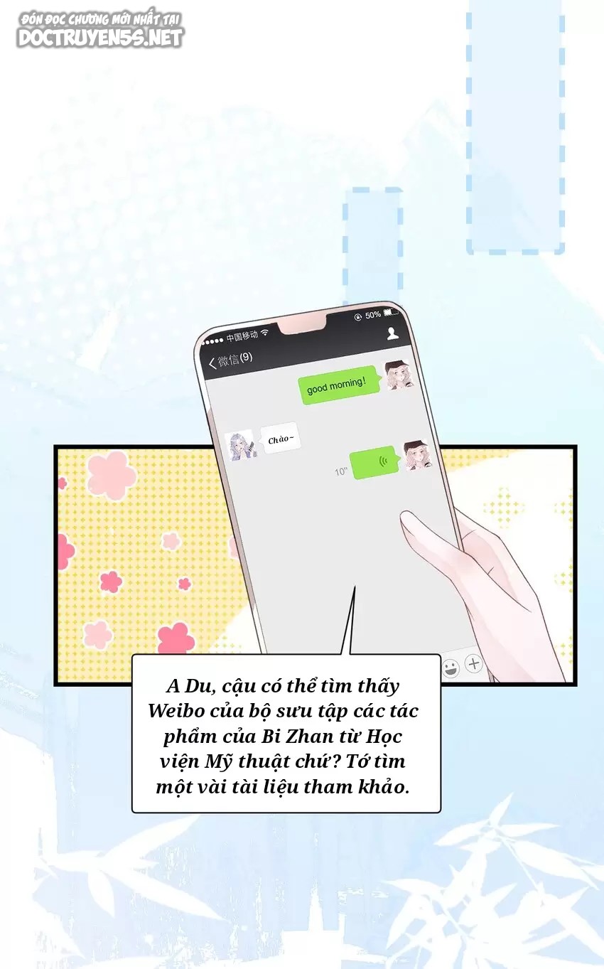 mận xanh chapter 40 38