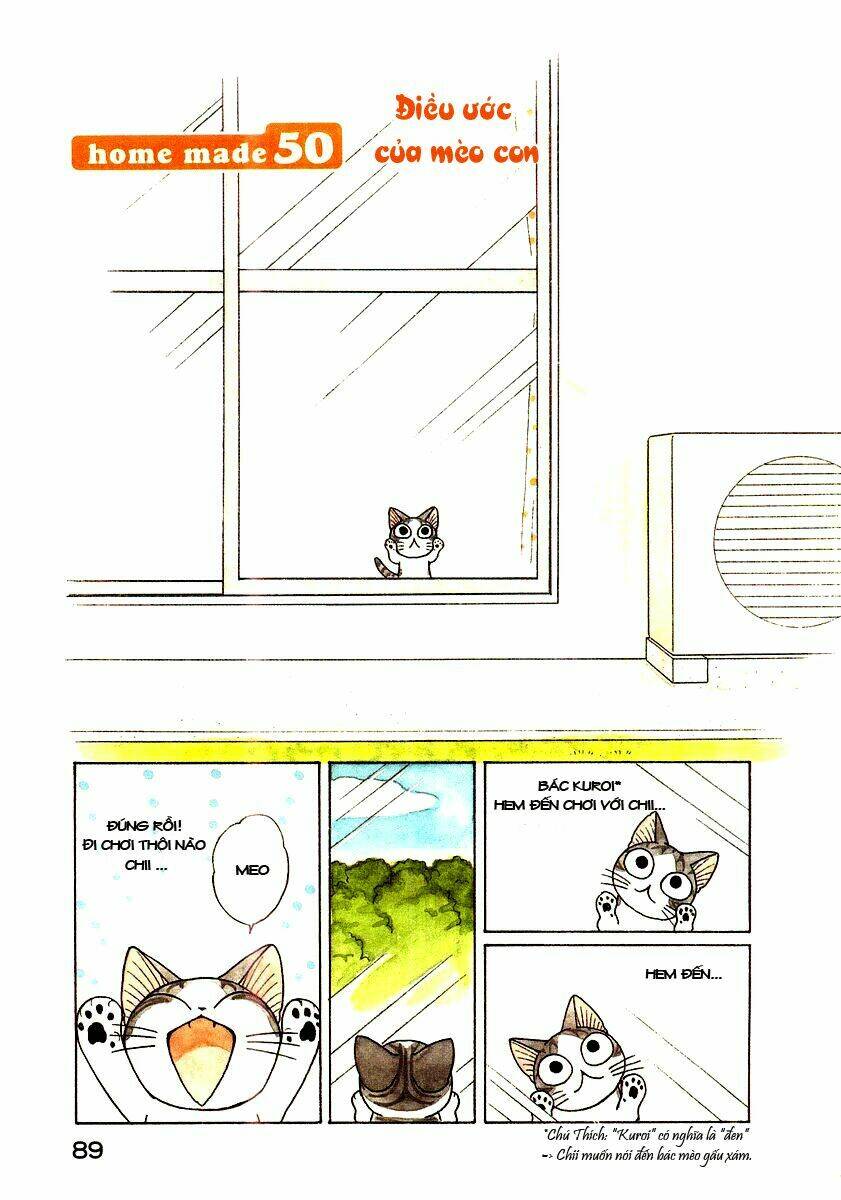 chi's sweet home chapter 50 2