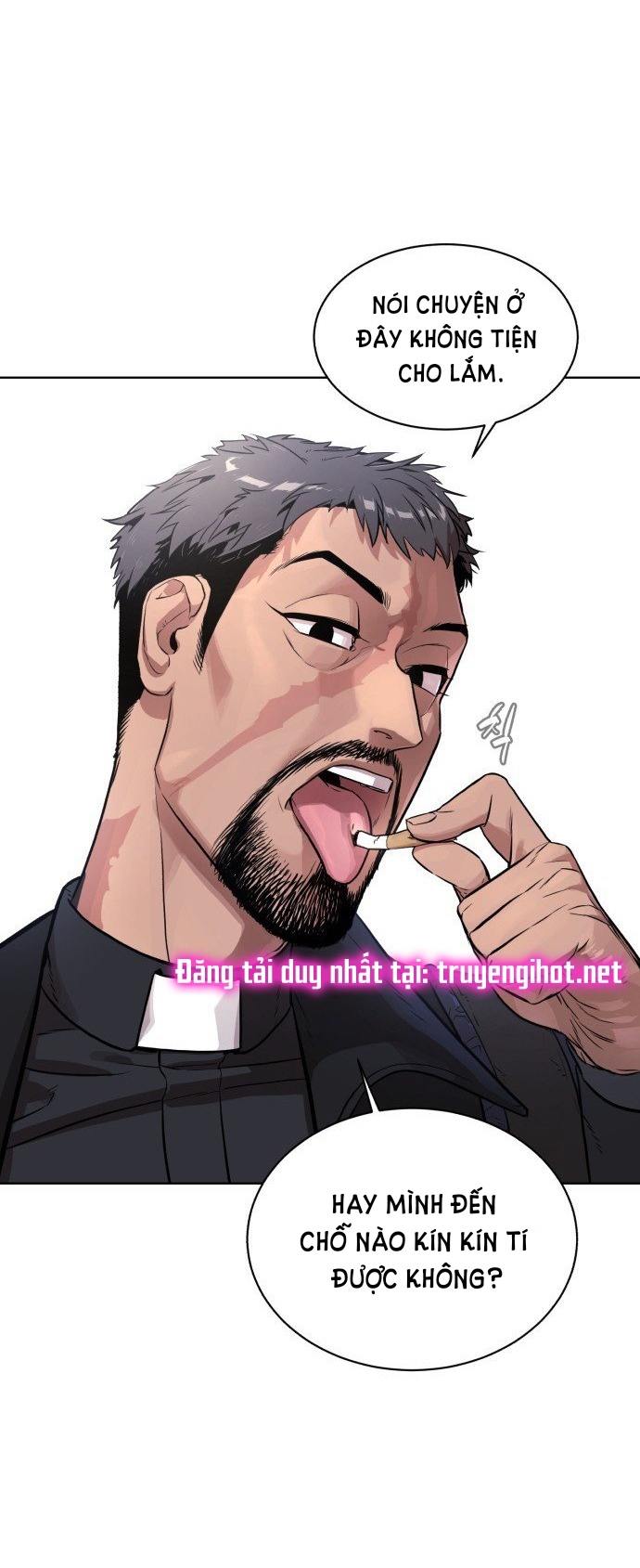 bạch huyết - white blood chapter 6 10