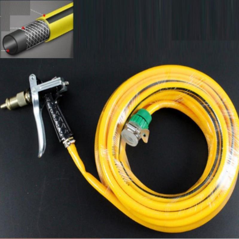 ️ Bộ dây và vòi xịt tăng áp lực nước loại 10m 206400