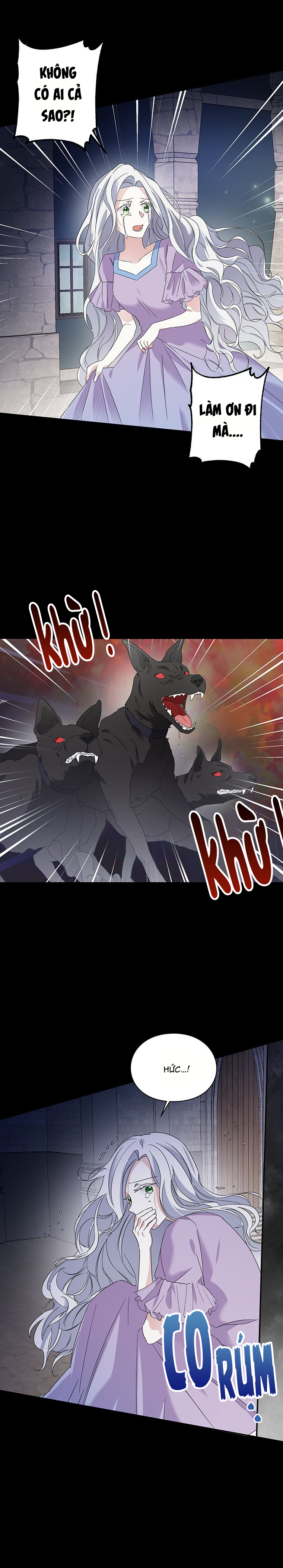 kết cục buồn của trò chơi nhập vai chapter 25 2