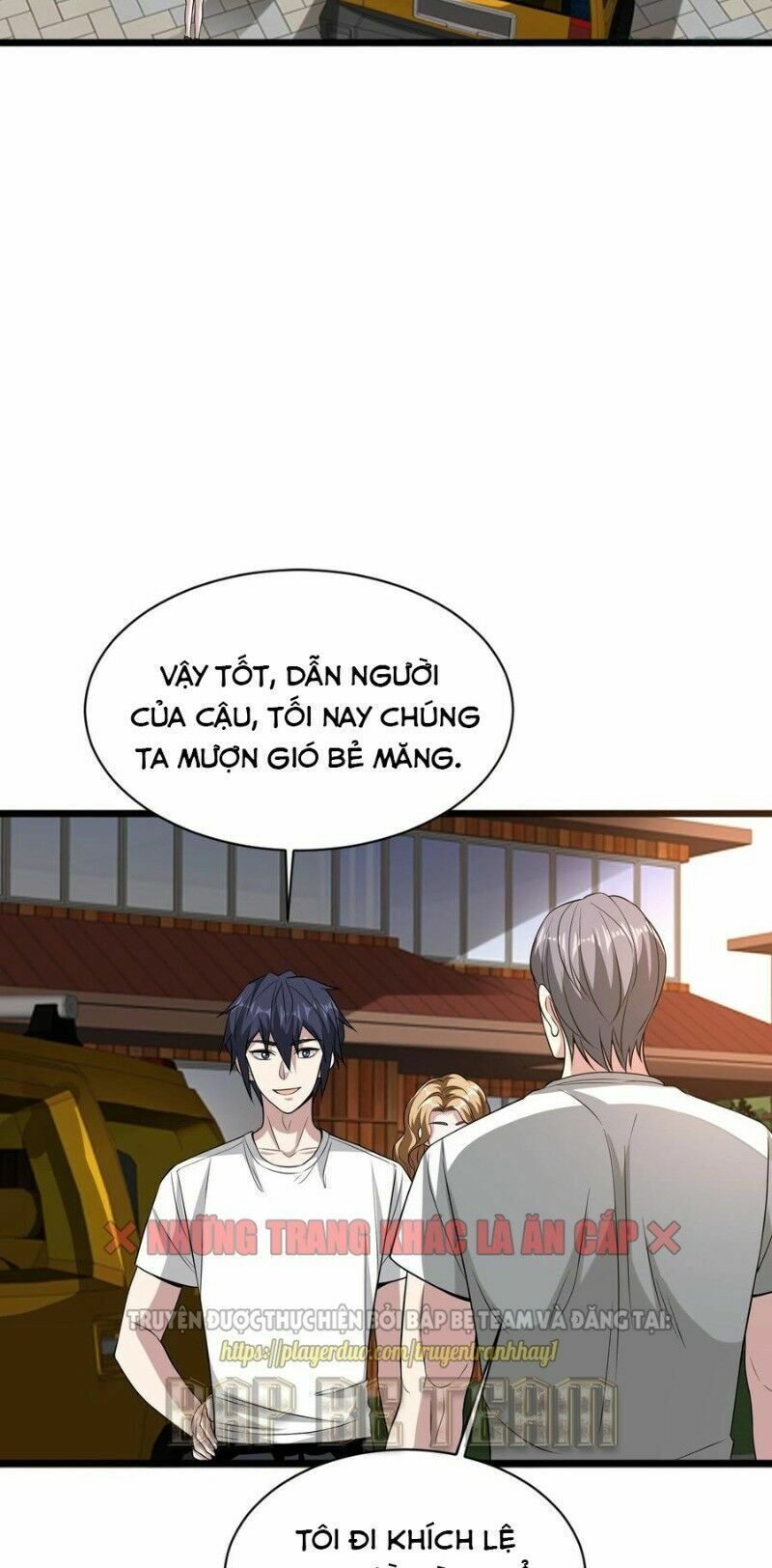 đô thị tà vương chapter 90 4