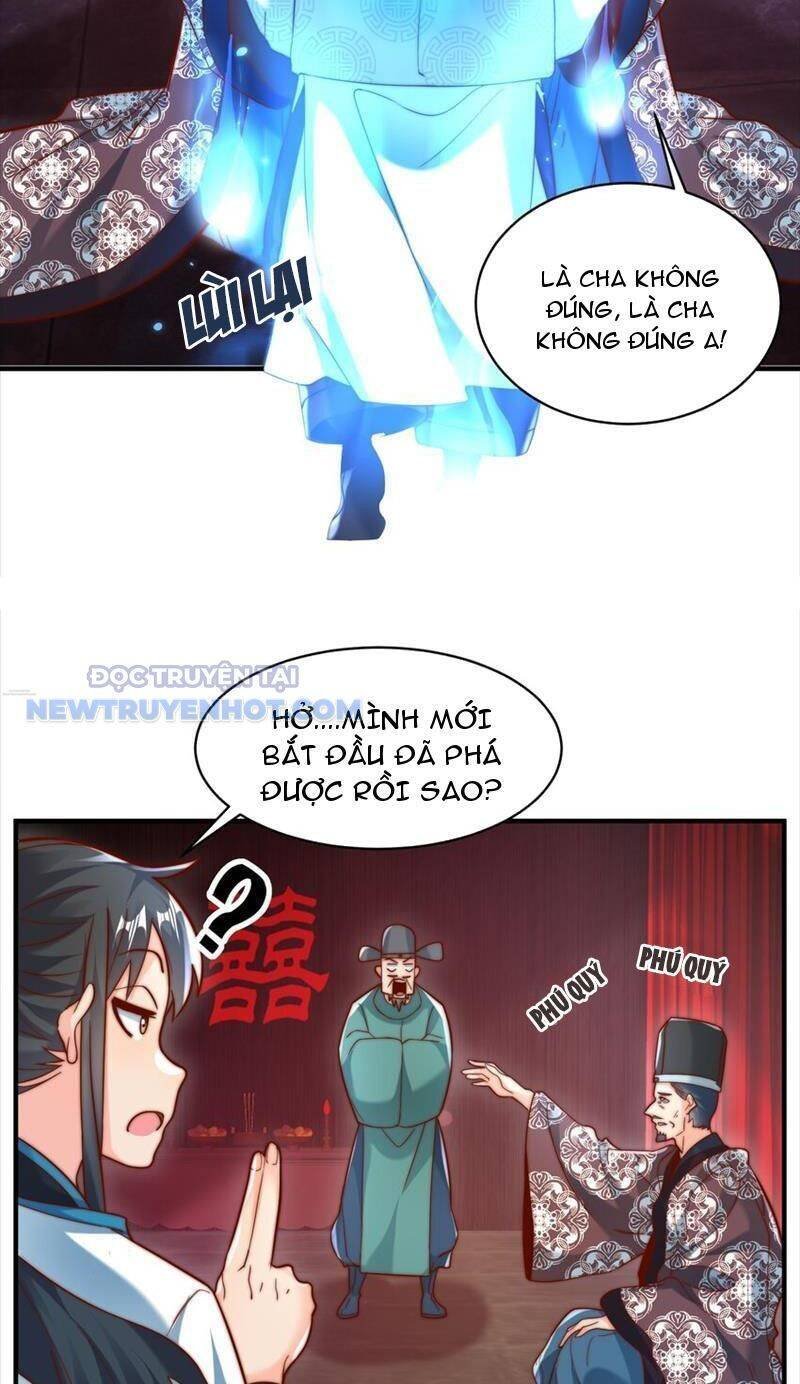 ta thực sự không muốn làm thần tiên chapter 27 17