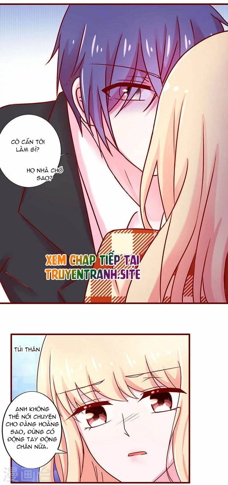 không gả cho tổng tài, gả cho người hầu chapter 37 10