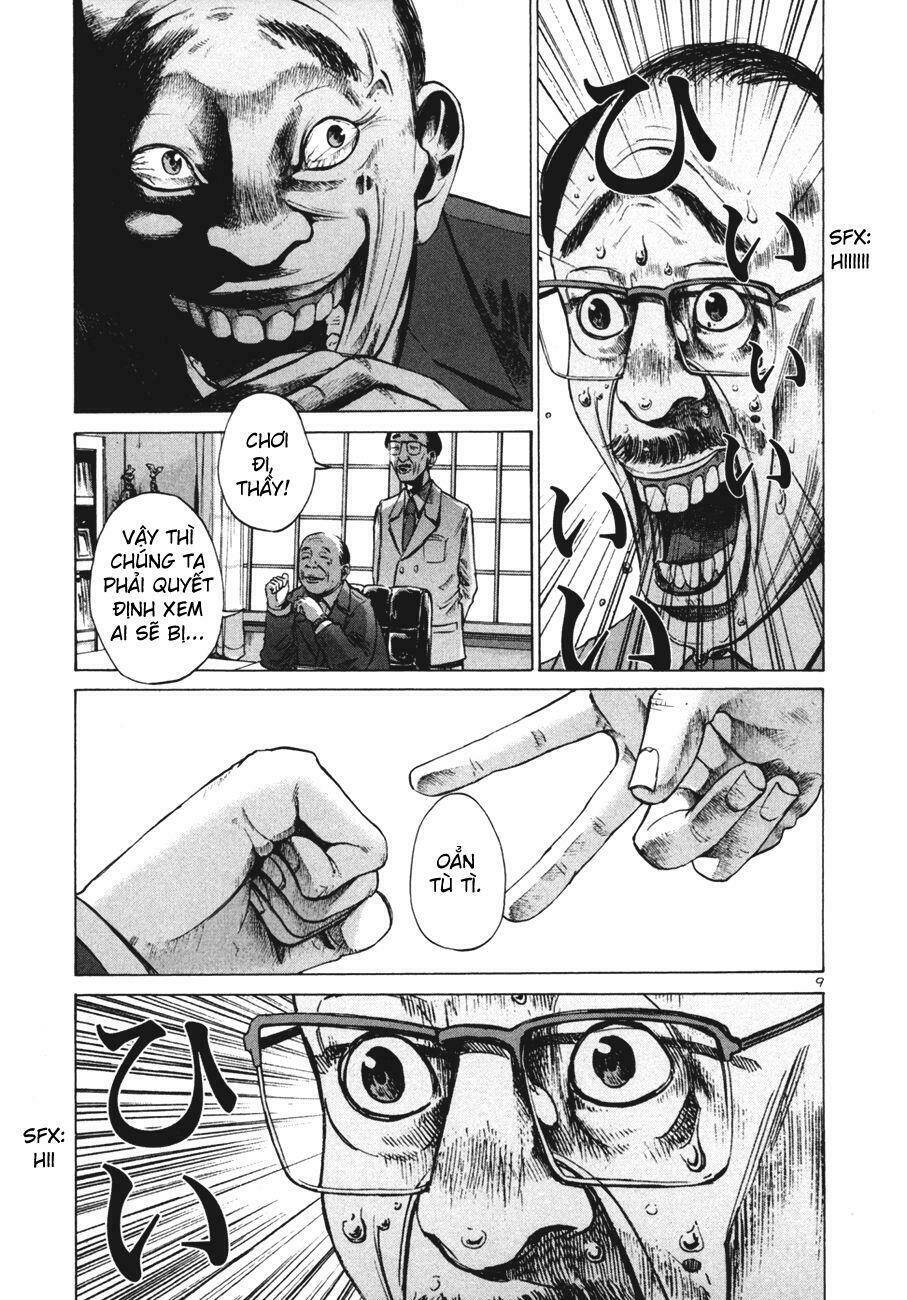 chúc ngủ ngon, punpun chapter 2 9