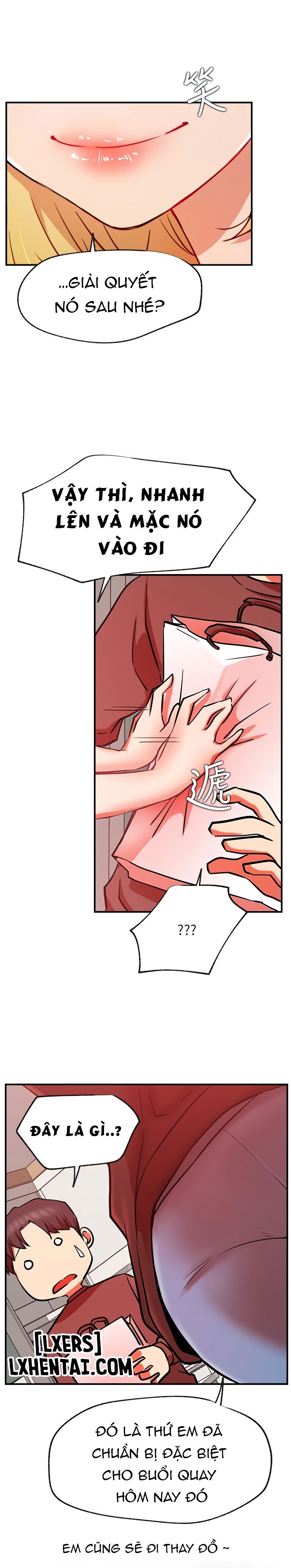 cuộc sống như anh hằng mơ chapter 29 20