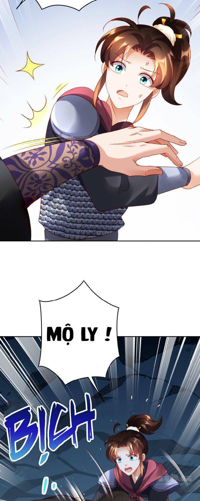 thiên kim bất hoán chapter 38 11