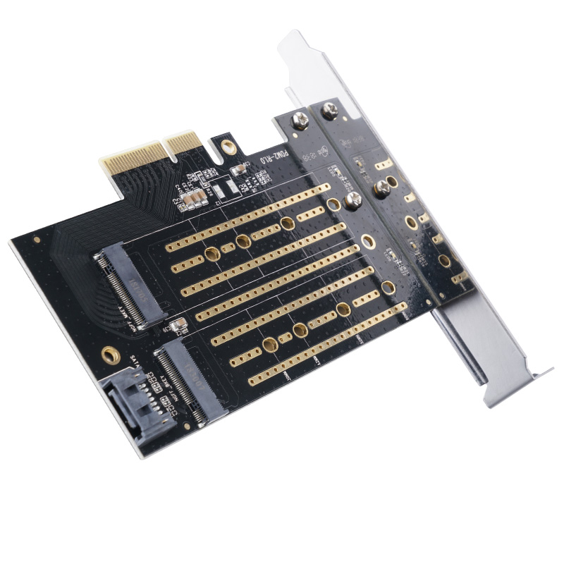 Card mở rộng ổ cứng SSD M.2 NVME ORICO PDM2 Hàng Chính Hãng