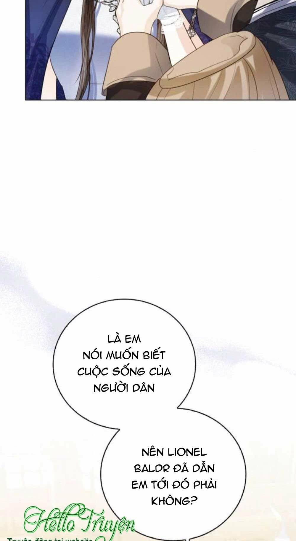 tôi sẽ từ bỏ vị trí hoàng hậu chapter 39 93