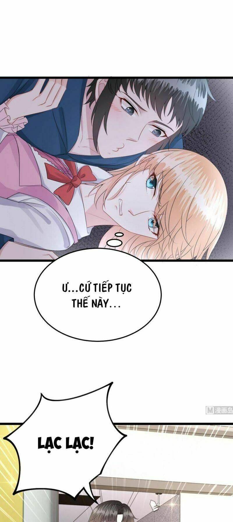 đế thiếu ngọt sủng: manh thê sống lại không ngoan chapter 42 12