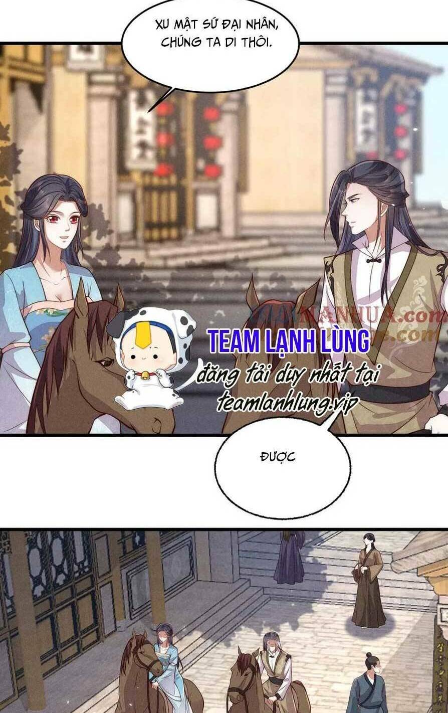 tái sinh trở lại : ta trở thành độc y thái tử phi chapter 49 9